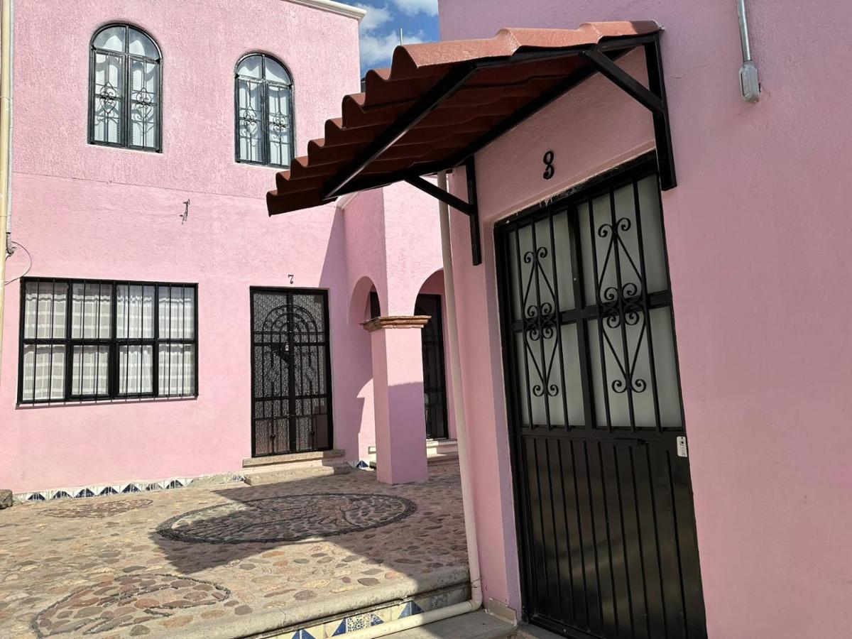 Casa Malva Sweet Stay Guanajuato Exterior foto