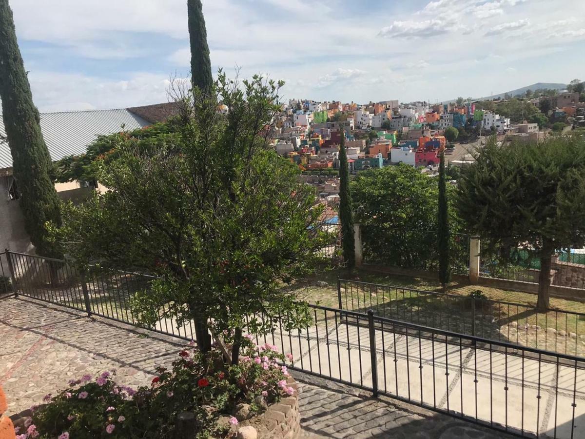 Casa Malva Sweet Stay Guanajuato Exterior foto