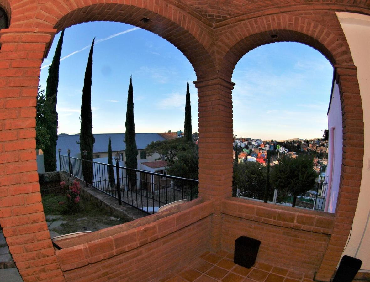 Casa Malva Sweet Stay Guanajuato Exterior foto